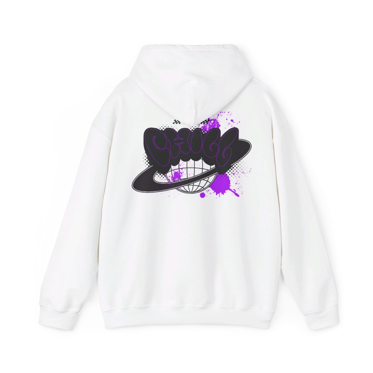 Splat Hoodie - Unisex Heavy Blend™ Hooded Sweatshirt