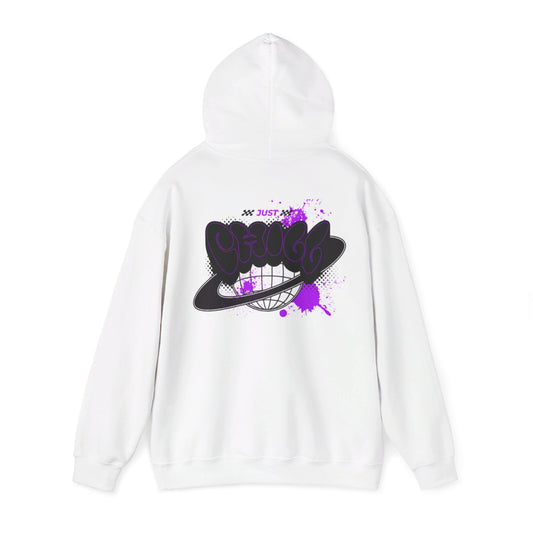 Splat Hoodie - Unisex Heavy Blend™ Hooded Sweatshirt